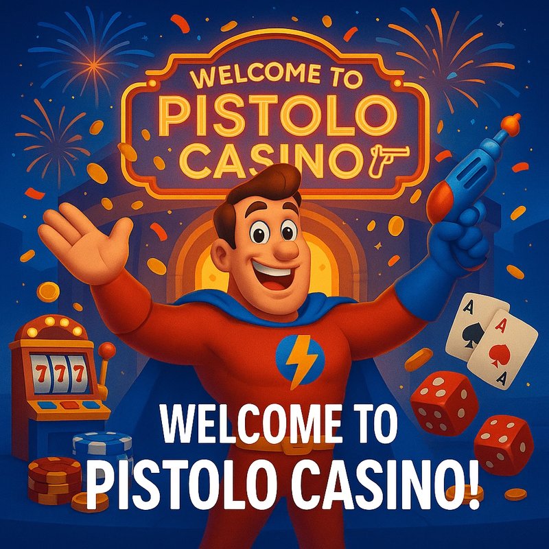 Pistolo casino - Scopri Pistolo Casino: Tutto ciò che Devi Sapere sul Nuovo Casino Online in