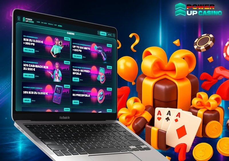 Powerup casino no deposit bonus - Entdecke die Schönheit von Deutschland: Top Wandervorlagen für deinen nächsten