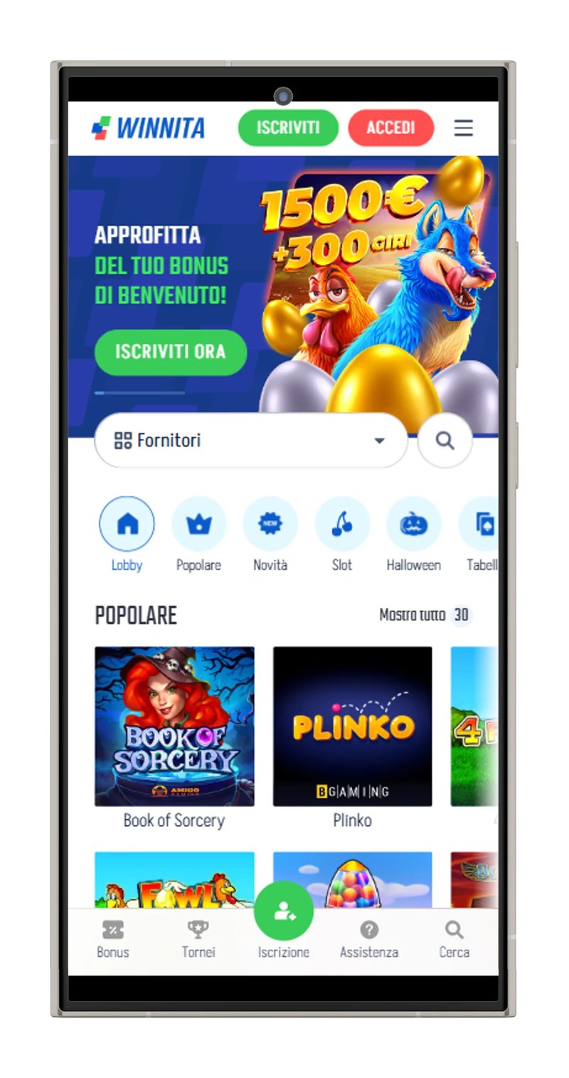 Winnita casino - Article